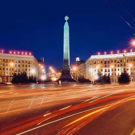 On Zakharova 67/1 Minsk