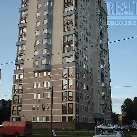 Apartment On Zakharova 67/1 Minsk
