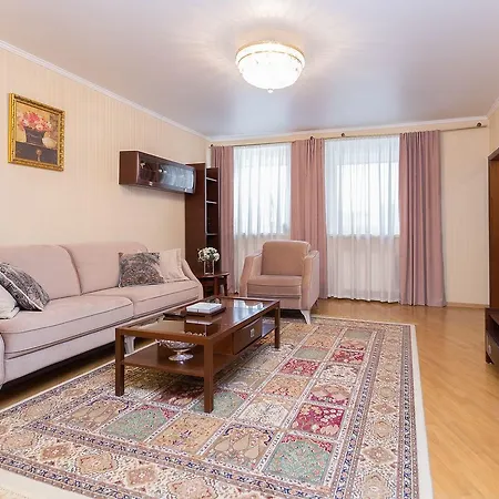 Apartment On Zakharova 67/1 Minsk