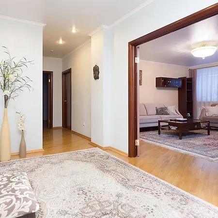 On Zakharova 67/1 Apartment *