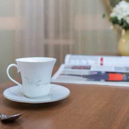 On Zakharova 67/1 Apartment *