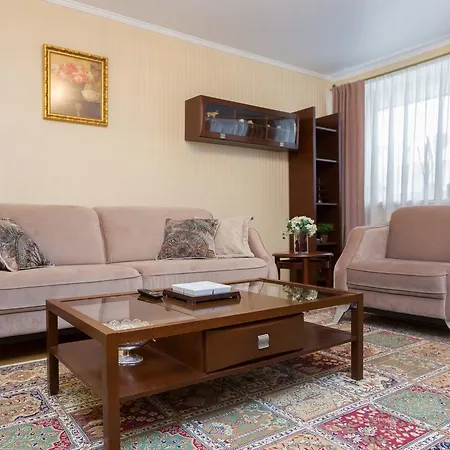 Apartment On Zakharova 67/1 Minsk
