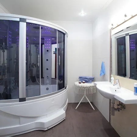 On Zakharova 67/1 Apartment *